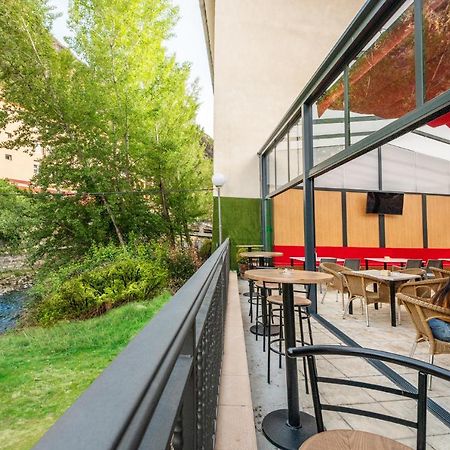 Hotel Parras Арнедийо Екстериор снимка