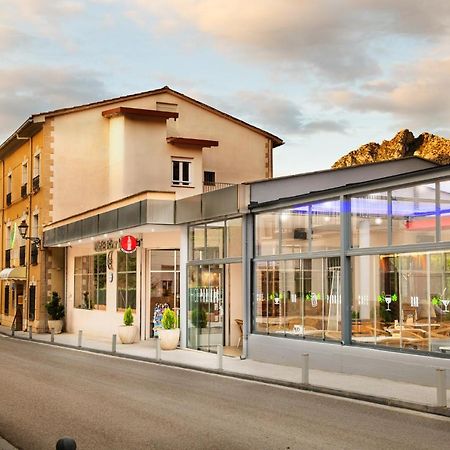 Hotel Parras Арнедийо Екстериор снимка