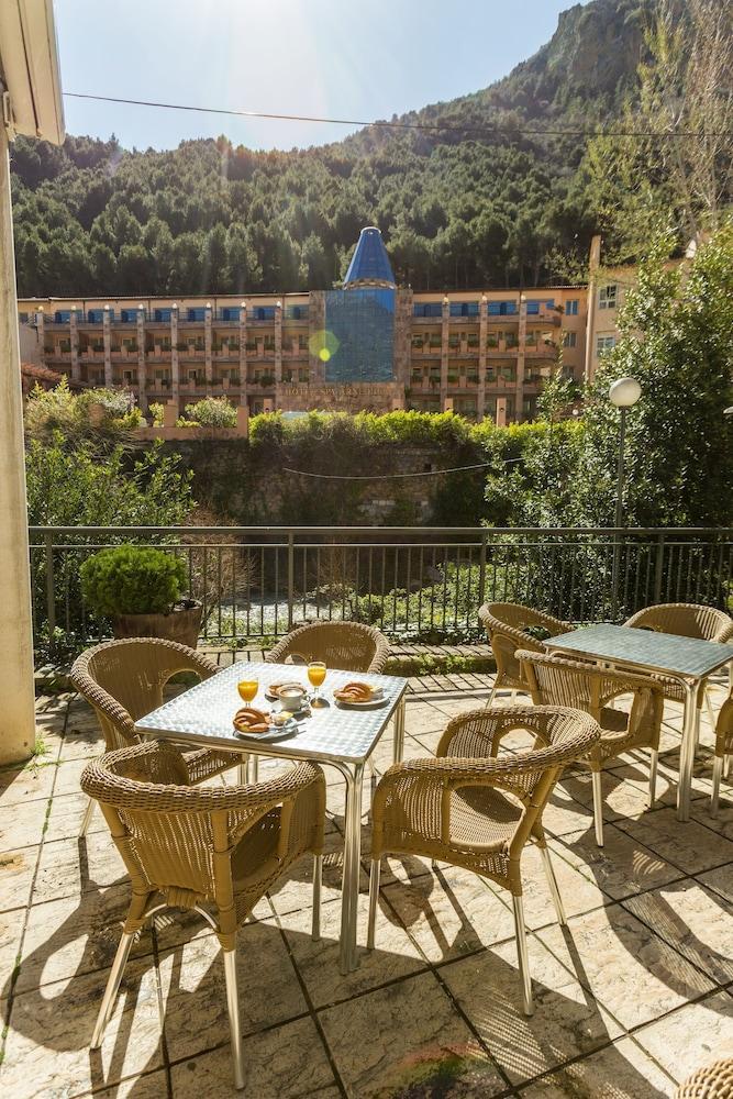 Hotel Parras Арнедийо Екстериор снимка