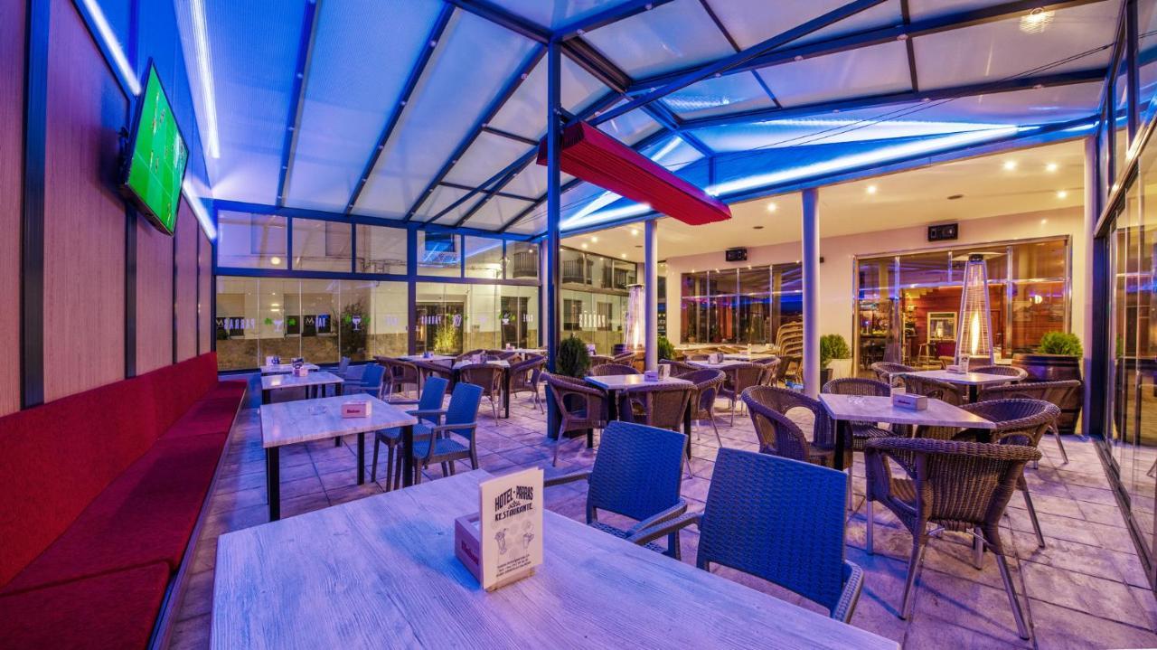 Hotel Parras Арнедийо Екстериор снимка