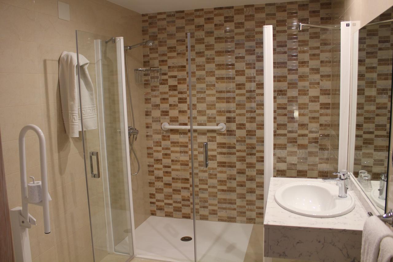 Hotel Parras Арнедийо Екстериор снимка